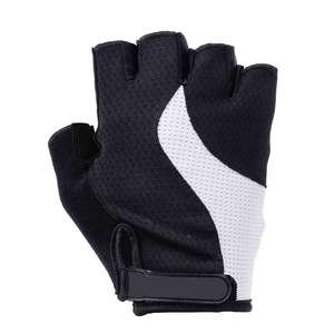 Nouveauté 2025 : Gants de cyclisme demi-doigts personnalisables avec logo – Offre spéciale à prix abordables - Product Image 1