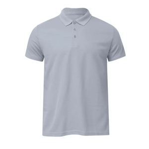 Nouvelle Arrivée - Polo Décontracté 100% Coton Respirant - Vente en Gros - Manches Courtes - Logo Personnalisable - Polos Homme - Product Image 2