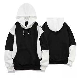 Sudadera con capucha premium para hombre – Colección de invierno de tejido de punto 100% algodón de alto gramaje con estampado personalizado - Product Image 5