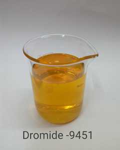 Agent de durcissement époxy polyamide réactif à viscosité moyenne et durcissement rapide pour revêtements marins, adhésifs et coulis Dromide 9451 - Product Image 3