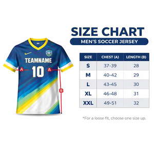 ผู้ผลิตชุดฟุตบอลแบบ OEM ตามสั่ง ผ้าโพลีเอสเตอร์ 100% ระบายอากาศ แห้งเร็ว พร้อมสกรีนชื่อและหมายเลขผู้เล่นตามแบบที่ต้องการ - Product Image 5
