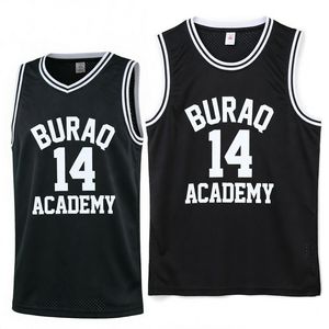 Maillot de basket-ball pour jeunes, style américain, sans manches, pour équipe sportive - Product Image 2