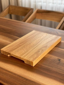 Tabla de cortar rectangular de madera de acacia, tablas de picar de madera, tabla para queso, tabla para servir, venta al por mayor desde India - Product Image 6