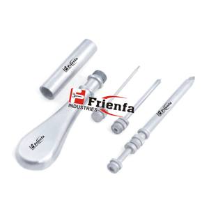 Herramienta de castración sin sangre de acero inoxidable para animales Acero inoxidable hecho de alta calidad - Product Image 2