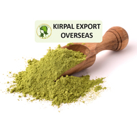 Henné naturel raffiné de haute qualité, poudre de teinture pour cheveux, coloration permanente à base de plantes biologiques, Mehandi, provenant d'un fabricant du Rajasthan