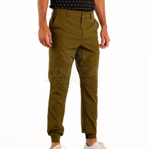 Pantalones de Golf Deportivos Casuales, Ligeros, Transpirables, de Corte Recto, Secado Rápido, Tela Flexible, Cómodos para Deportes al Aire Libre - Product Image 2