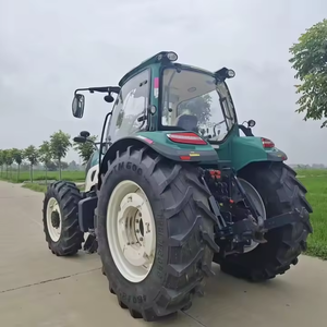 Tracteur professionnel ARBOS 4x4 conçu pour l'agriculture exigeante, avec des performances puissantes, une grande stabilité et une excellente maniabilité. - Product Image 5