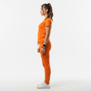 T-shirts pour femmes style minimaliste, tissu doux, moderne, léger, streetwear tendance, coupe décontractée, chic au quotidien, mode décontractée - Product Image 3