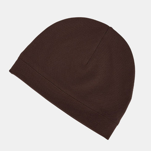 Casquette en tricot de coton personnalisée de haute qualité avec logo personnalisé, casquette d'hiver durable avec logo personnalisé, bonnet en tricot - Product Image 4