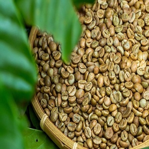 เมล็ดกาแฟโรบัสต้าธรรมชาติ คัดสรรอย่างพิถีพิถันเพื่อการคั่วที่สม่ำเสมอ รสชาติเข้มข้น กลิ่นหอมอโรม่า และการชงที่นุ่มนวล - Product Image 4