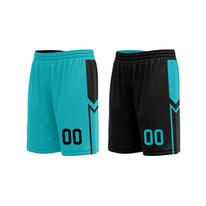 Maillot de basket-ball pour hommes de haute qualité, maillot de basket-ball personnalisé, ensemble uniforme de basket-ball vert, ensembles uniformes de basket-ball pour hommes - Product Image 6