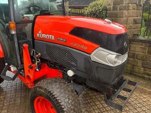Used Best Price for B2350 Mini Tractor 25HP 4WD Compact Farm Tractor Gear Drive 3-Year Warranty - Product Image 5