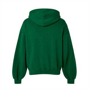 Sudadera con Capucha Extra Grande para Hombre, 100% Algodón Grueso, Superventas, con Logotipo Personalizado Bordado, Hombros Caídos, Sudadera de Invierno para Hombre - Product Image 3