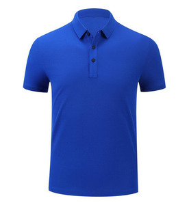 OEM Custom logo Design for Man's Quick-drying Sportswear Short-sleeved <b>Shirt</b> Custom Summer <b>Work</b> Attire Cultural <b>Polo</b> T-<b>shirt</b> - Product Image 4
