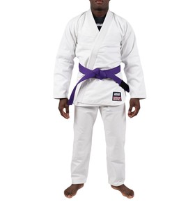 Kimono de Jiu-Jitsu BJJ pour Entraînement et Compétition, Vente en Gros Usine, Logo Personnalisé, Uniforme de Jiu-Jitsu pour Enfants et Adultes - Product Image 4