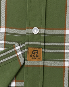 Camiseta de Manga Corta Casual para Hombre, Marca AMY, 100% Algodón, Corte Regular, Lisa, con Logotipo Personalizado al por Mayor - Product Image 6