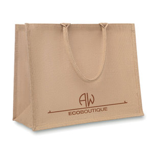Borsa della spesa in juta - Product Image 2