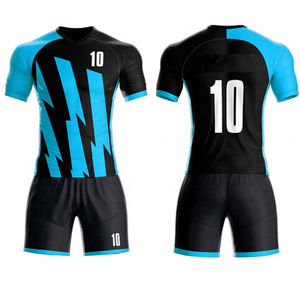 Maillot et uniforme de football américain personnalisés à transfert thermique, manches courtes, respirants pour équipes, envoyés par Dress Sports - Product Image 6