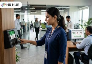 Sistema de Gestión de Horas y Asistencia para el registro de solicitudes de permiso, horas de trabajo, turnos y registros de empleados. - Product Image 2