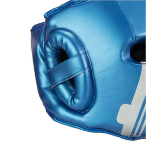Latest Highly Protective Rubber Boxing Head Guard Wholesale Protection Rubber Professional Boxing Head Guard - Product Image 6