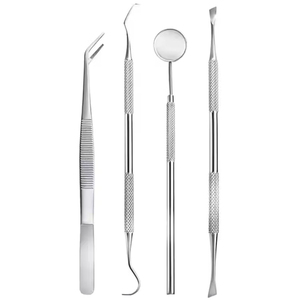Fabricant et exportateur – Kit d'instruments dentaires 2026 – Ensemble de seringues en acier inoxydable 1,8 ml – Instruments chirurgicaux dentaires - Product Image 2