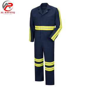 Ropa de Trabajo de Alta Visibilidad para Hombre, Overoles Reflectantes de Alta Calidad, Corte Ajustado, 2026 - Product Image 5