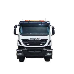 รถบรรทุกมือสอง ปี 2025 รุ่น Trakker 500 8x4 รถดัมพ์หนัก เครื่องยนต์ดีเซล เกียร์อัตโนมัติ ระบบเกียร์เร็ว มาตรฐานไอเสียยูโร 6 พวงมาลัยซ้าย รับน้ำหนัก 11-20 ตัน - Product Image 1