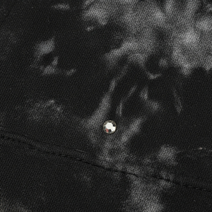 Pantalones Cortos Deportivos Casuales para Hombre, Estampado Floral Tie Dye, Alta Calidad, Transpirables, Ecológicos, para Playa, Verano 2026 - Product Image 4
