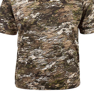 เสื้อยืดแขนสั้นผู้ชาย RICSA INTERNATIONAL รุ่น RI-900 ผ้าฝ้าย 100% ระบายอากาศได้ดี เหมาะสำหรับการล่าสัตว์ เสื้อผ้าสำหรับฤดูหนาวและกิจกรรมกลางแจ้งสำหรับผู้ใหญ่ - Product Image 6