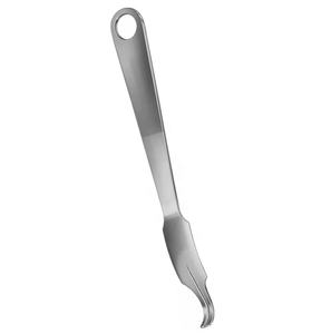 Élévateur osseux Hohmann courbé LANGE HOHMANN 250 mm, pointe 9/34, largeur de la pointe 8,5 mm, largeur de la mâchoire 24 mm, par VIDIFIVE INTL - Product Image 3