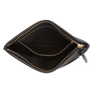 Bolso de mano de cuero a precio de mayorista, elegante cartera para damas para fiestas, eventos nocturnos y uso casual por M/S SHAAD HANDICRAFTS - Product Image 2