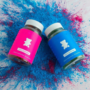 Bonbons Gommeux OEM/ODM pour le Soutien des Fesses et des Seins – <span class=keywords><strong>Pack</strong></span> Combo pour Femmes Favorisant la Croissance - Product Image 2