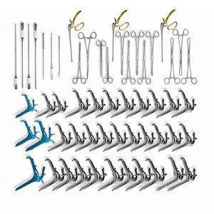 Instruments chirurgicaux sur mesure en acier inoxydable allemand de précision pour obstétrique et gynécologie, outils médicaux opératoires manuels MOL - Product Image 3