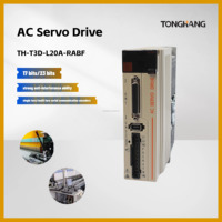 TONGHANG TH-T3D-L20A-RABF 3-Axis AC Servo Drive Motor Driver Kit pour CNC Fraiseuse 750W 1kW 670W 880W 1.1kW