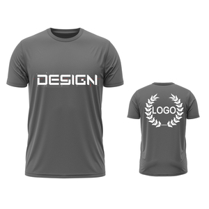 Camiseta Vintage Extra Grande Personalizada para Hombre, con Estampado Gráfico de Lujo, Lavado Ácido, Manga Corta, Unisex, Apta para Fitness, 100% Algodón - Product Image 1