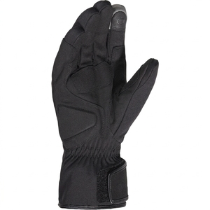 Guantes de Motocicleta de Cuero con Pantalla Táctil, Transpirables, para Motocross, Carreras, con Cierre de Velcro y Protección UV - Product Image 2