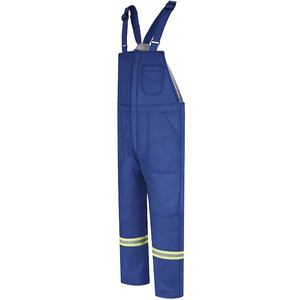 Hi-Vis Breathable Quick Dry <b>Men's</b> Rain Bib <b>Overall</b> <b>Working</b> Pants Dungarees - Product Image 6