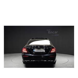 Mercedes-Benz Classe E E63 AMG 4MATIC+ Mai 2018 92 282 km Boîte de vitesses automatique Sièges en cuir Volant à gauche Caméra arrière - Product Image 4