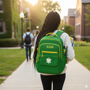 กระเป๋าเป้สะพายหลังชีเอต้าฟี โซโรริตี้กระเป๋าหนังสือมีสไตล์ กระเป๋าเป้สะพายหลังคอร์ดูร่าทนทาน กระเป๋าเป้สะพายหลังความจุขนาดใหญ่ กระเป๋าเดินทางแบบลำลองสำหรับผู้หญิง - Product Image 4