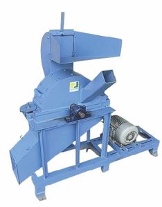 เครื่องทำผงจากใบและกิ่งไม้ไผ่ - Product Image 2