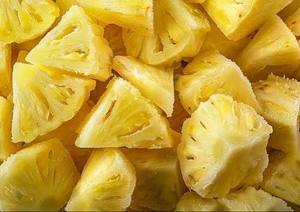 Trozos de Piña Congelados Premium de Vietnam |   Fruta Tropical de Etiqueta Limpia para la Fabricación de Bebidas y Alimentos - Product Image 6