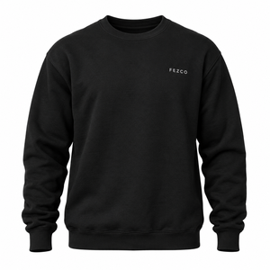 Sudadera con Capucha Oversize para Hombre, Estilo Urbano, 100% Algodón, con Estampado Personalizado y Apliques Bordados - Product Image 4