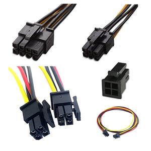 제조업체 2 20 핀 아우디 커넥터에 4 RCA 여성 오디오 및 비디오 어댑터 자동차 와이어 하네스 다양한 유형 자동 배선 하네스 - Product Image 4
