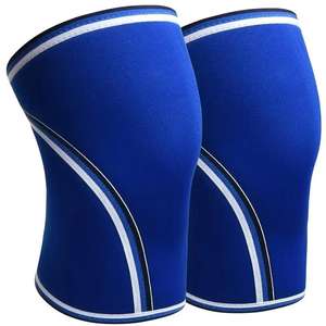 Manchon de compression et genouillère de protection de haute qualité pour les sports de combat, le basketball, la course à pied, le football et le jogging - Product Image 4