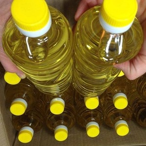 Huile de tournesol raffinée professionnelle, huile végétale premium au goût neutre, haute pureté et aspect propre, pour la cuisson et la pâtisserie - Product Image 1