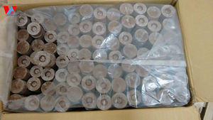 Arrancador de semillas Pellets de coco/pellets de turba de coco: EC baja, pH equilibrado, perfecto para verduras y hierbas/Sra. Lima - Product Image 3