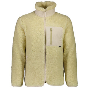 Veste polaire élégante, vêtements d'extérieur en polaire contemporains, respirants et chauds pour l'hiver, fabrication OEM, exportation - Product Image 1