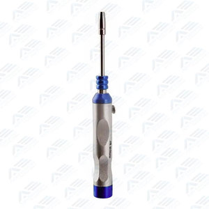 Pince manuelle efficace pour le retrait de couronnes dentaires – Équipement médical pour procédures dentaires, instrument chirurgical de retrait de couronnes - Product Image 3