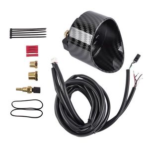 X Series Electronic for Auto Meter 300F/150C Digital Water/Oil Temperature Gauge 100 300deg 2 1/16\" (52mm) Diameter Model 0302 - Product Image 6