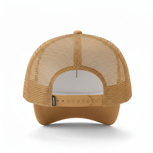 Outdoor Casual Baseball <b>Cap</b> Net Trucker <b>Cap</b> <b>Plain</b> Blank Foam Mesh Color Embroidered Baseball Trucker Hat <b>Cap</b> - Product Image 4